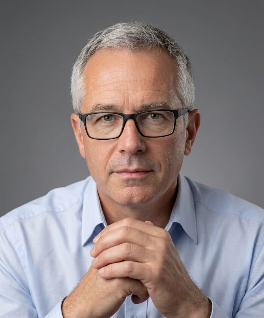 Bernhard Huber, Leiter Konstruktion & Entwicklung