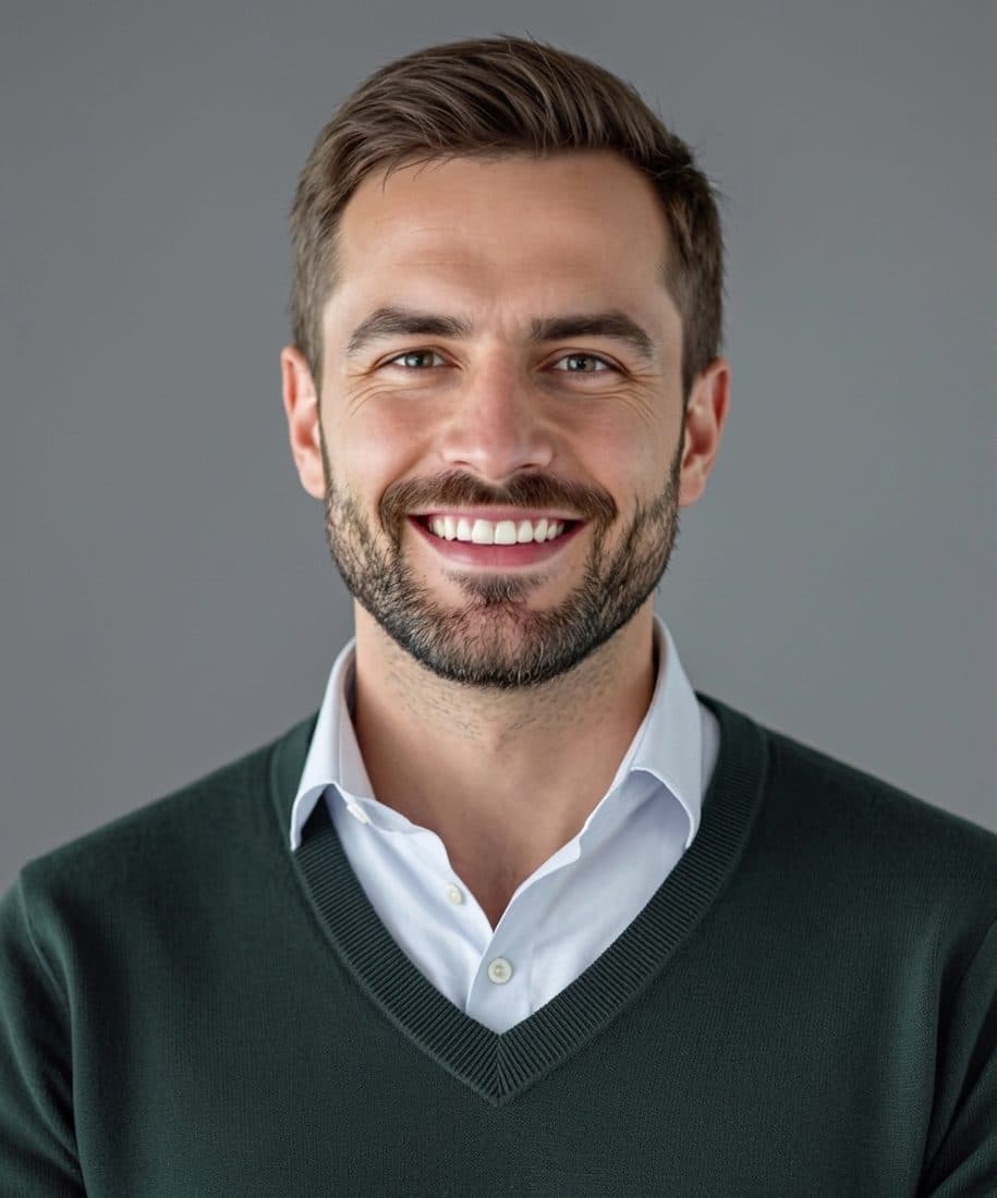 Michael Kessler, Leiter Marketing & Kommunikation